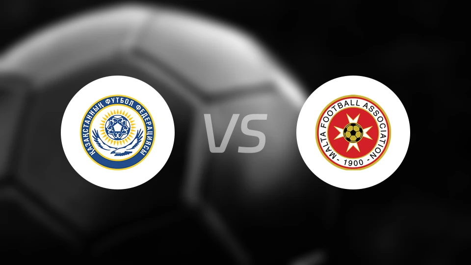 哈萨克斯坦女足U19vs马耳他女足U19