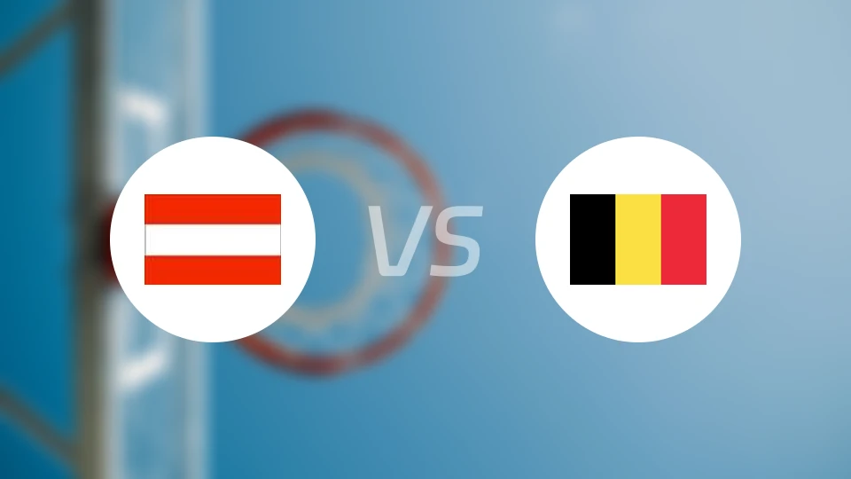 奥地利U18vs比利时U18