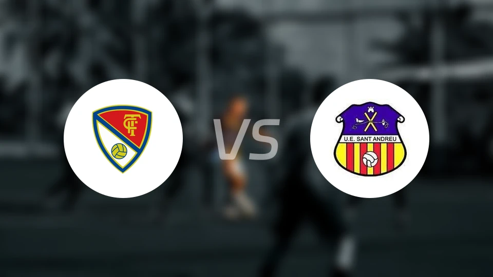 特拉萨vs圣特安德雷