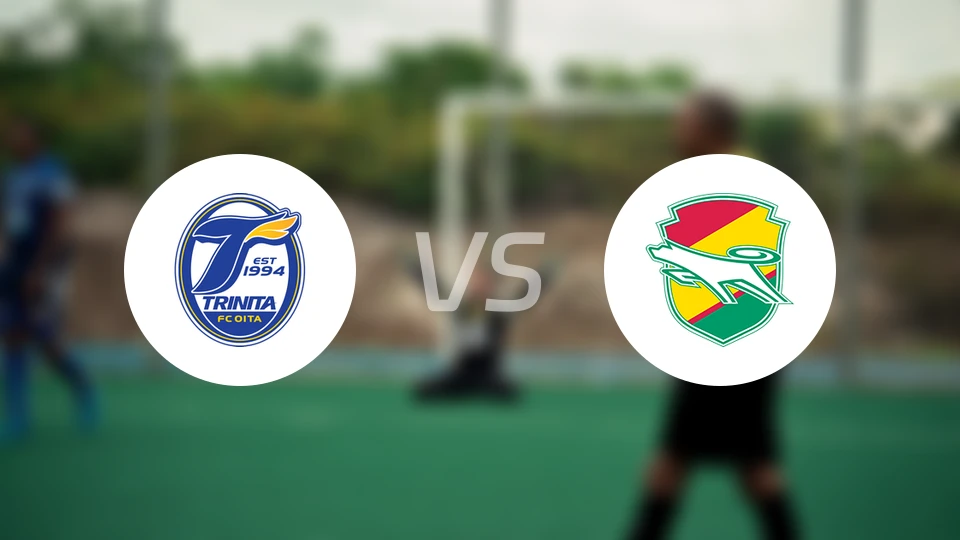 大分三神vs千叶市原