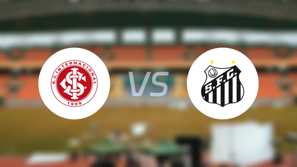 巴西国际vs桑托斯