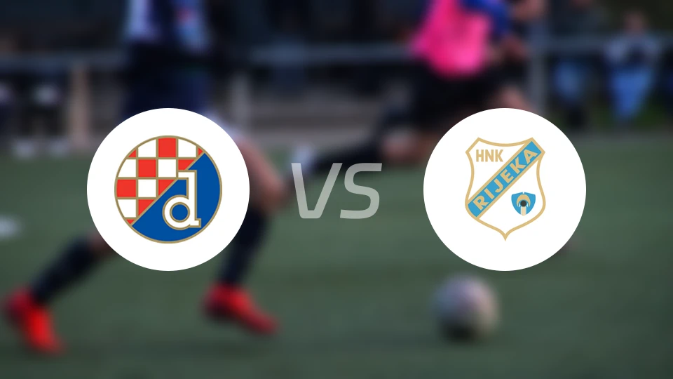 萨格勒布迪纳摩vs里耶卡