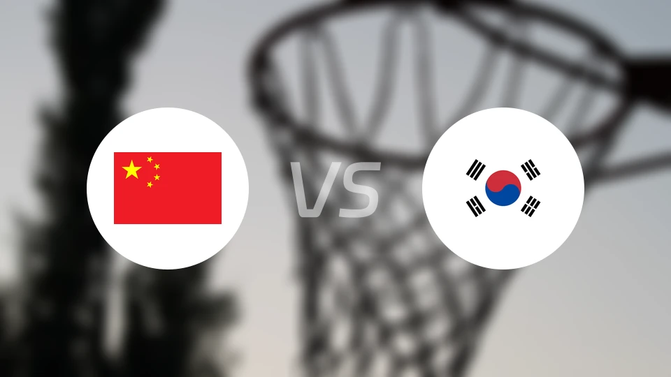 中国vs韩国