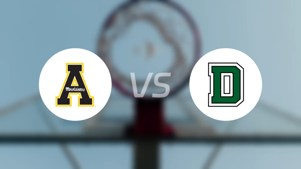 阿帕拉契亚州立大学vs达特茅斯大学