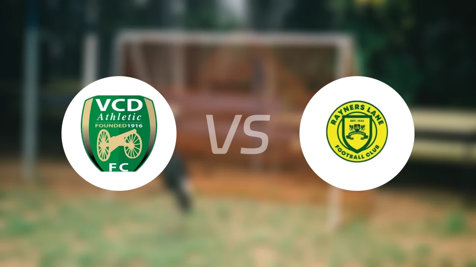 VCD体育会vs雷纳斯巷