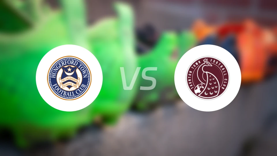 亨格福德镇vs汤顿