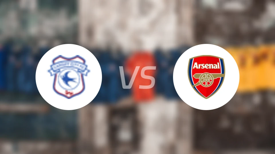 卡迪夫城vs阿森纳U21