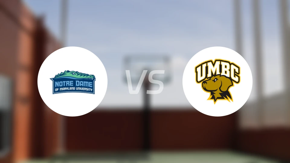 圣母大学马里兰分校vs马里兰巴尔的摩分校