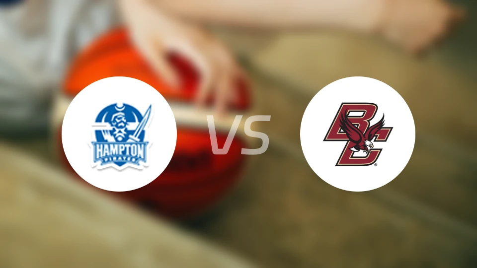 汉普顿大学vs波士顿学院