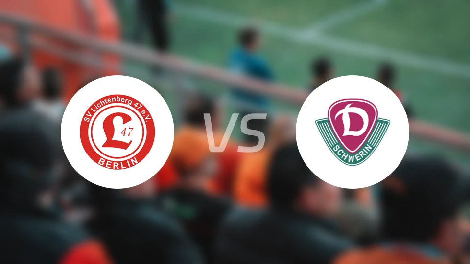 利希滕贝格47vsSG迪纳摩舒维茵