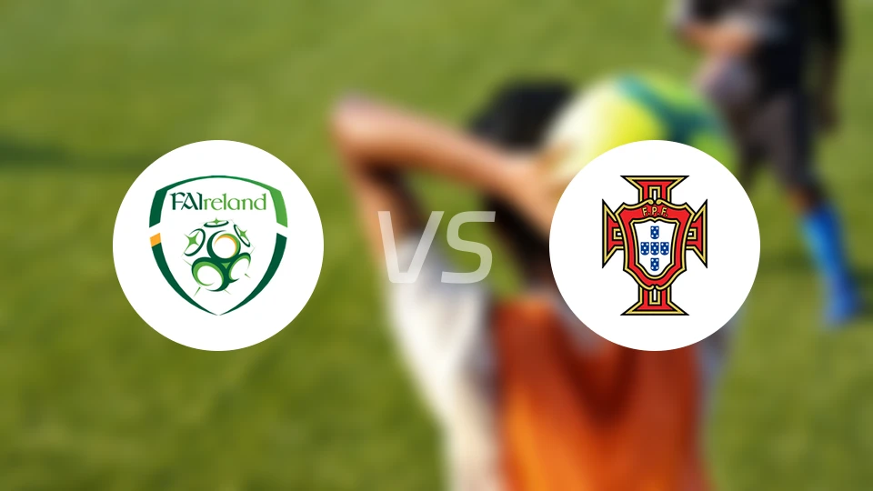 爱尔兰vs葡萄牙