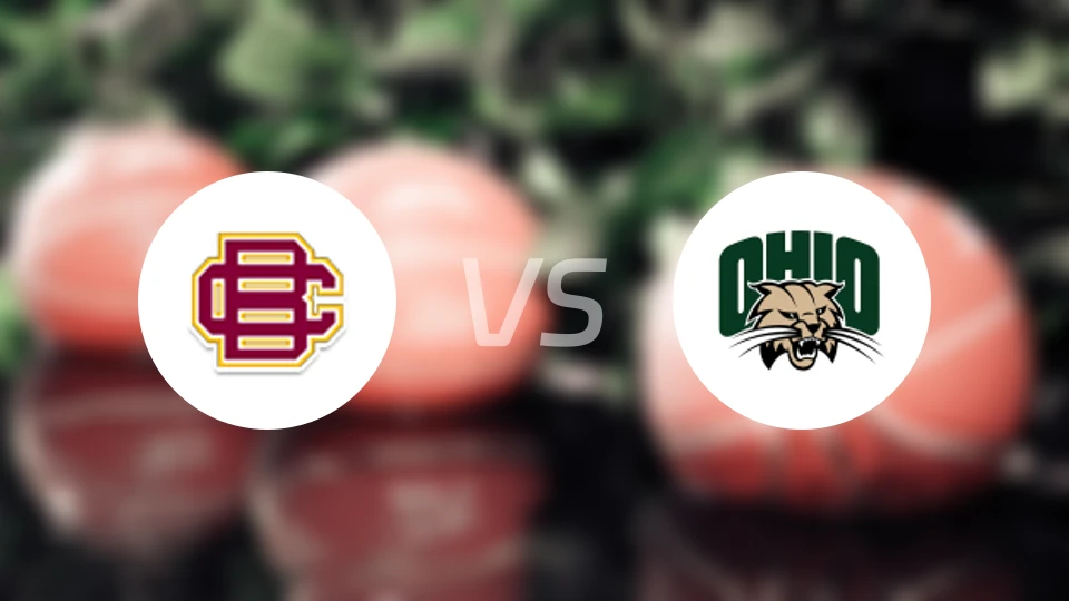 贝桑库克曼大学vs俄亥俄大学