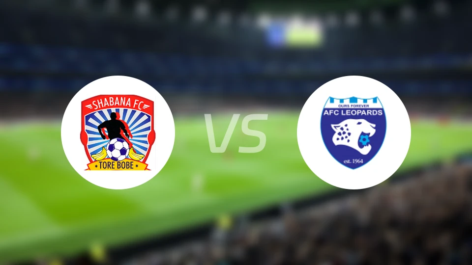 沙巴纳足球俱乐部vs勒奥帕德