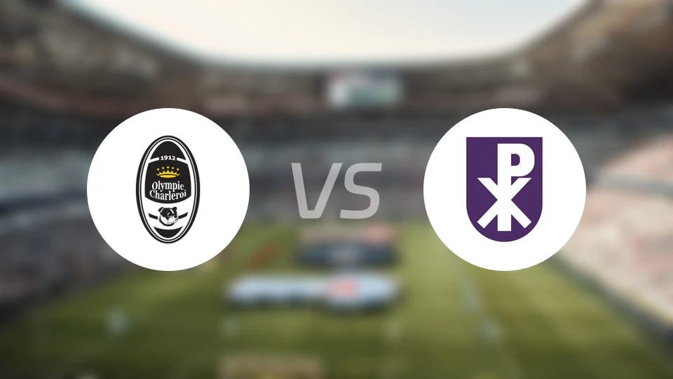 ROC沙勒罗瓦vs艾斯登