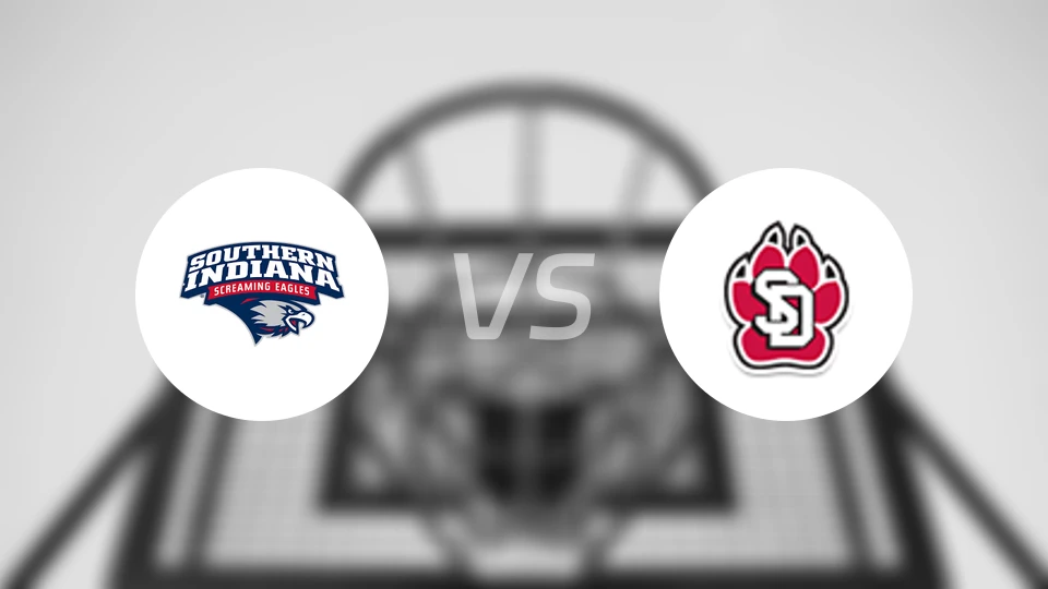 南印第安纳大学vs南达科他大学