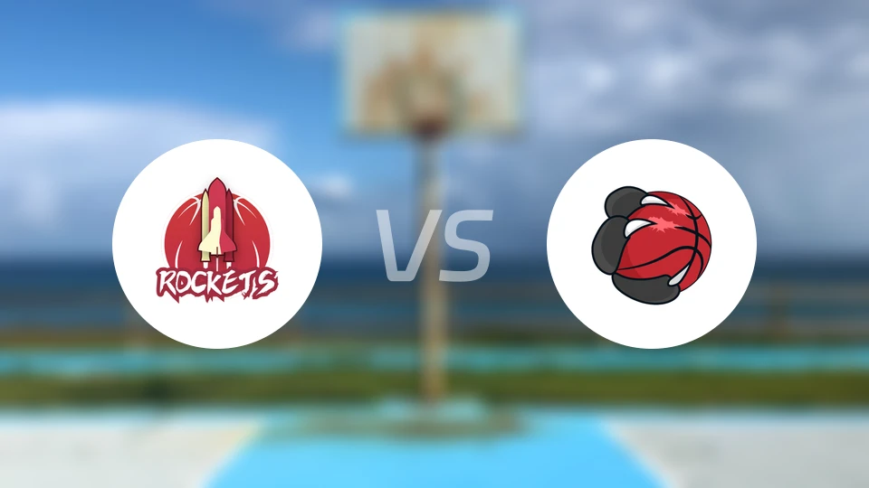 火箭vs猛龙