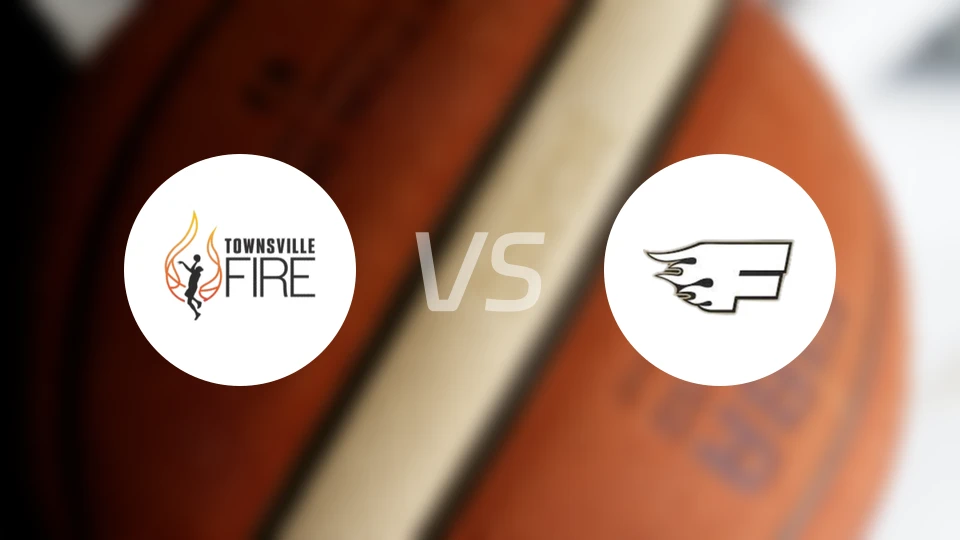 汤斯维尔火力女篮vs悉尼火焰女篮