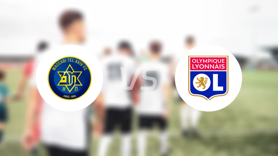 特拉维夫马卡比vs里昂
