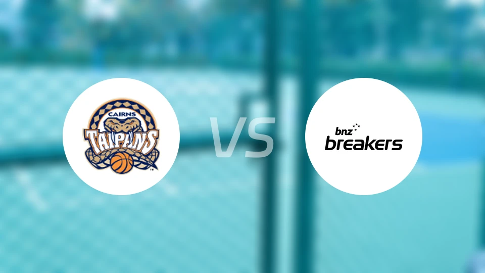 凯恩斯太攀蛇vs新西兰破坏者