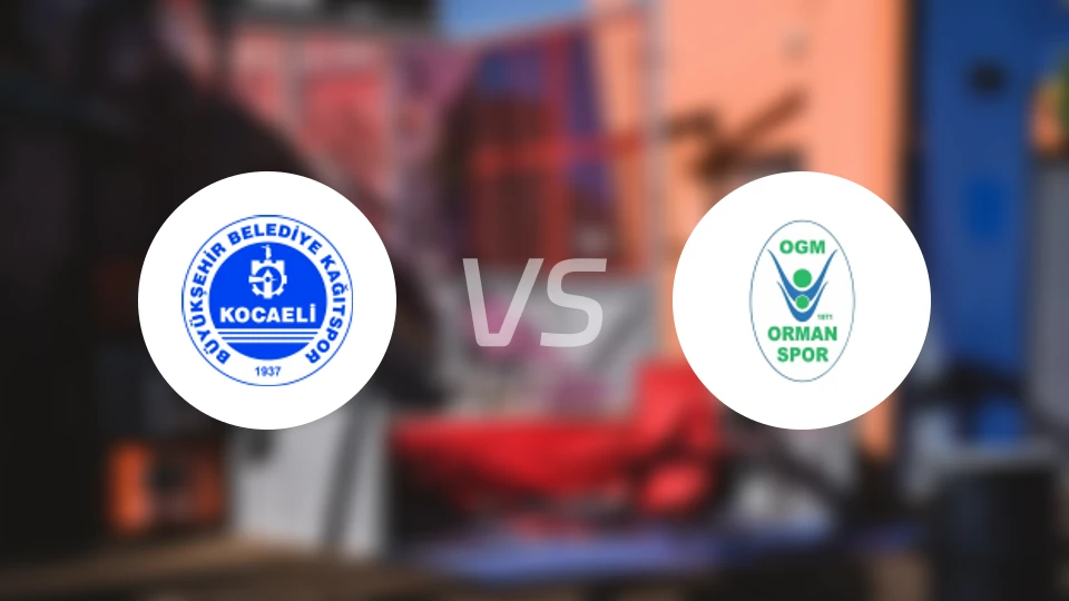 科卡莱vs奥尔曼安卡拉