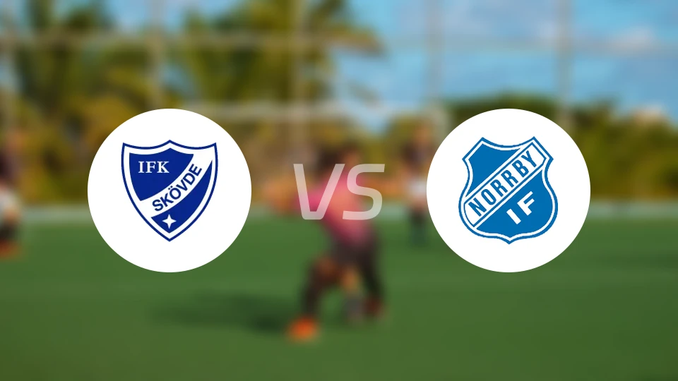 IFK斯克维德vs诺尔比