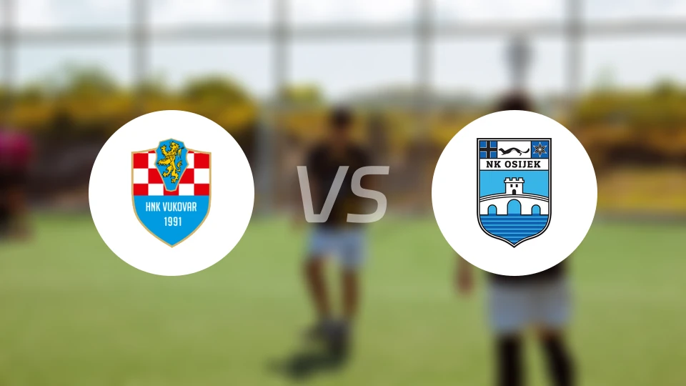 乌克瓦vs奥西耶克