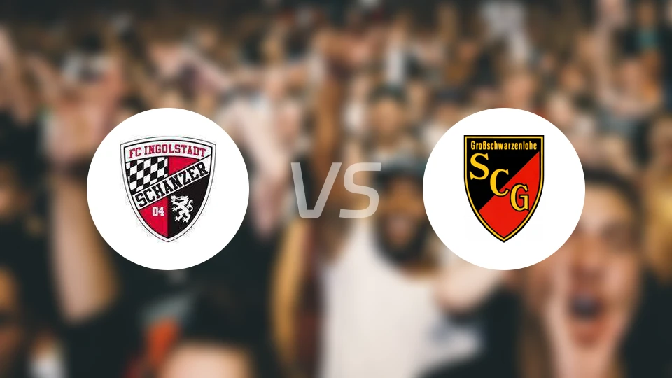 因戈尔施塔特青年队vsSC格罗斯施瓦岑洛厄