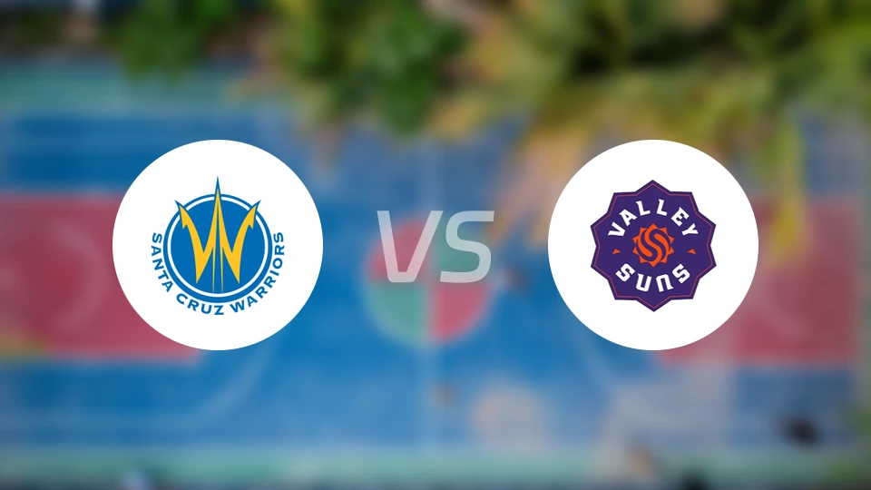 圣克鲁斯勇士vs山谷太阳
