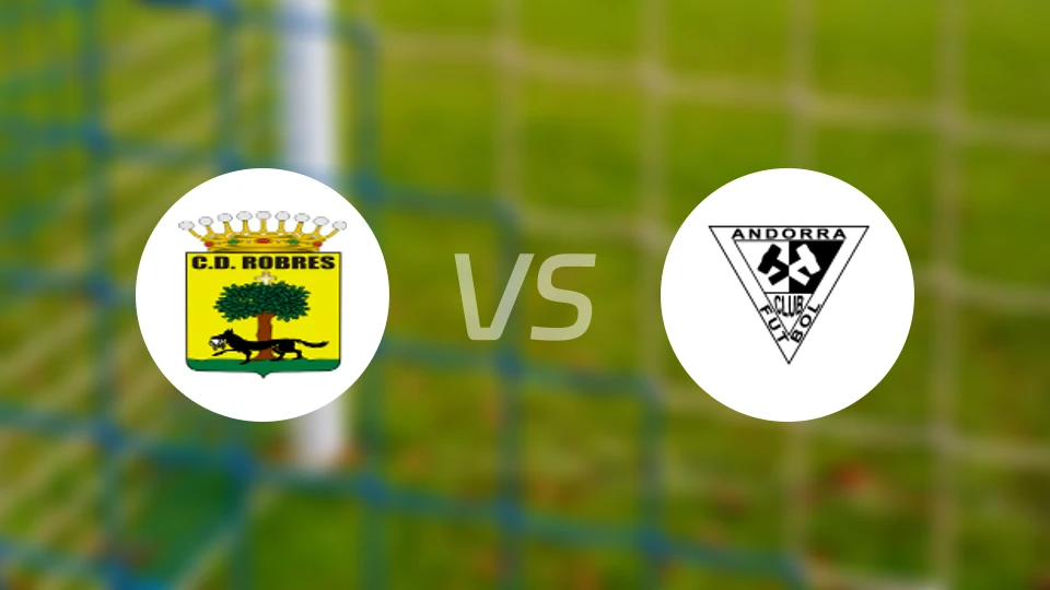 罗贝勒斯vs安道尔CF