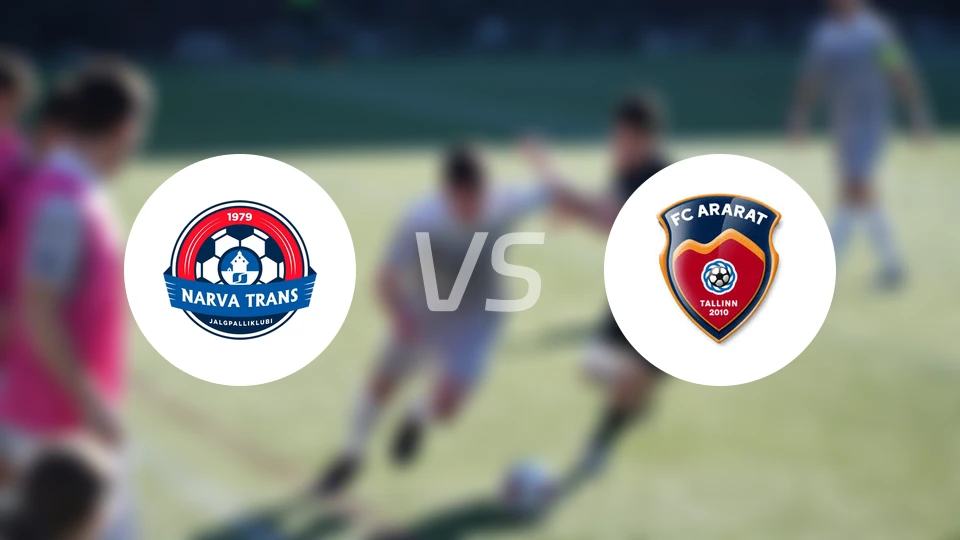 纳尔瓦vs塔林FC