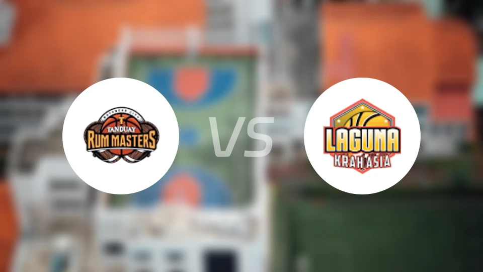 八打雁朗姆酒vs比南拉古纳