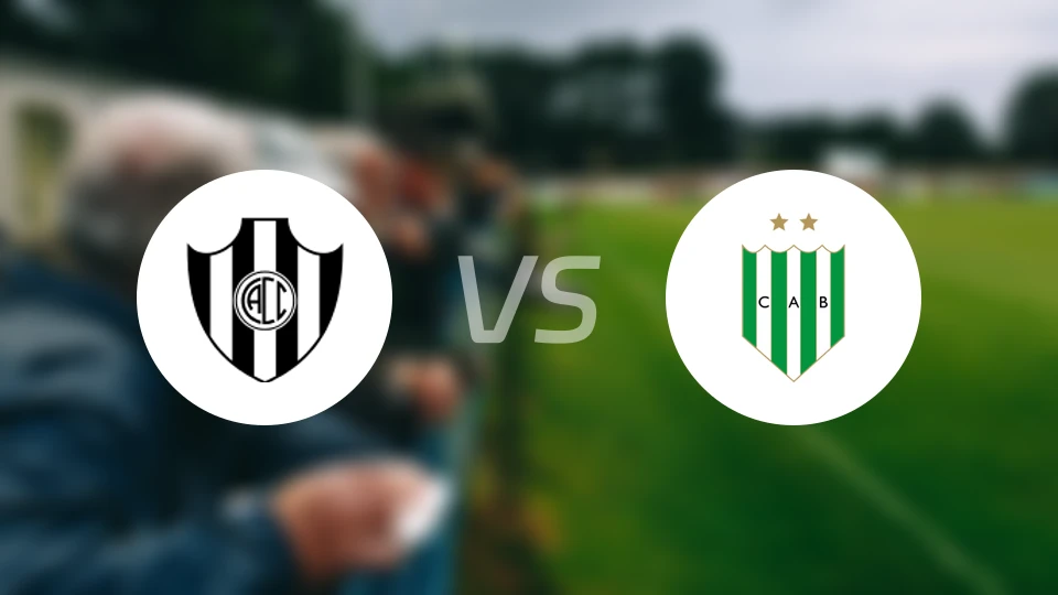 科尔多瓦中央vs班菲尔德