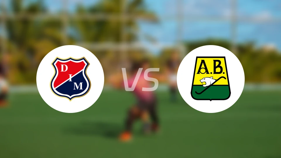 麦德林独立vs布卡拉曼加