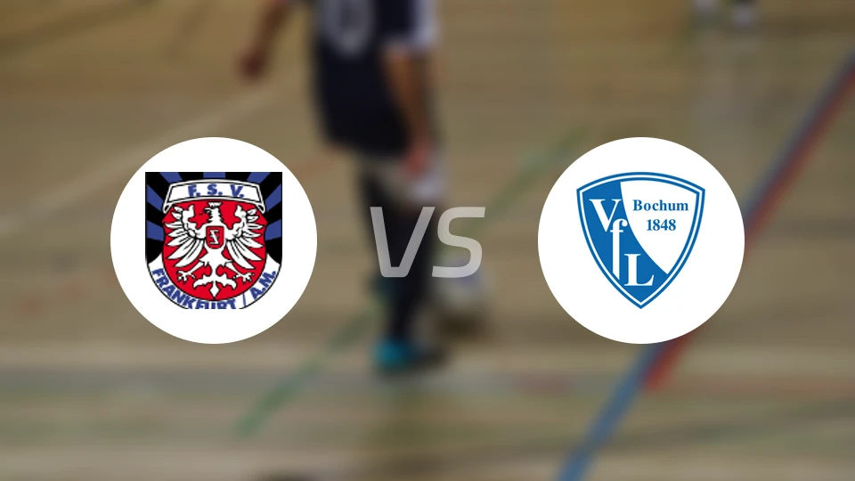 FSV法兰克福U19vs波鸿U19