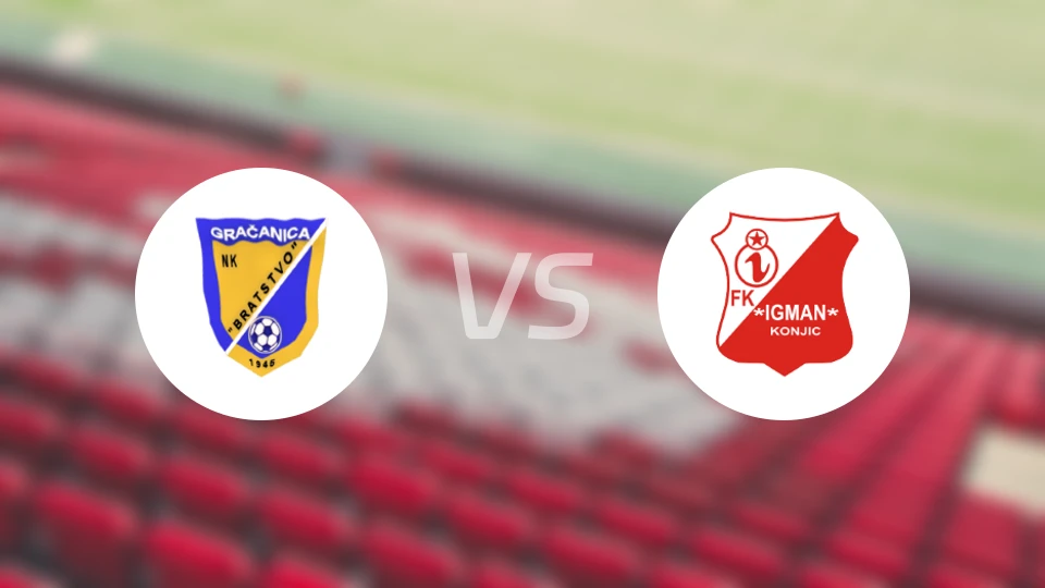 格拉查尼察vs伊格曼