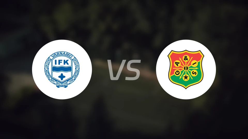IFK瓦纳默vs哥德堡盖斯