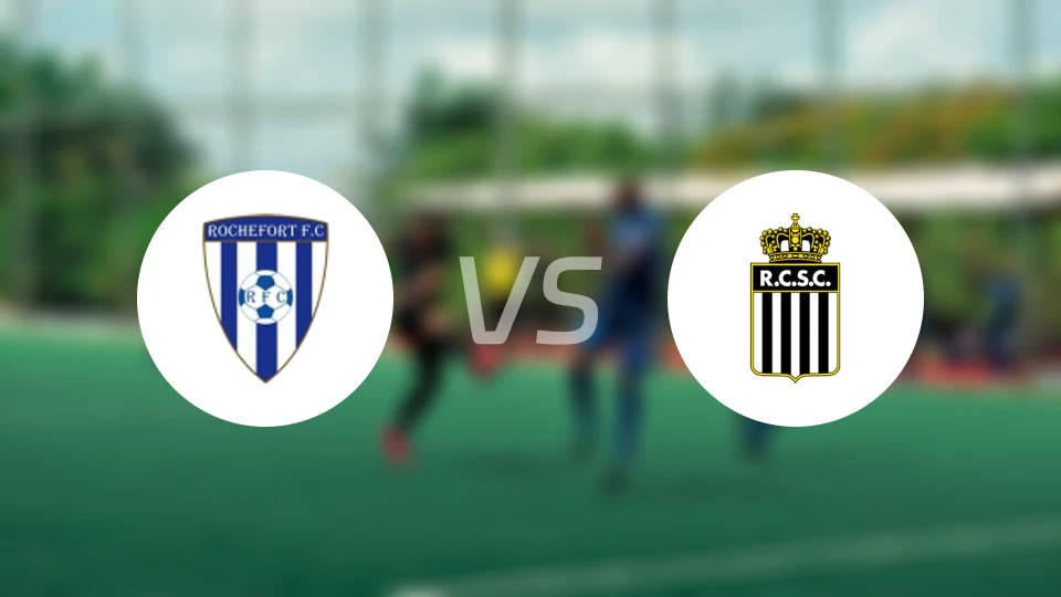 罗什福尔vs沙勒罗瓦B队