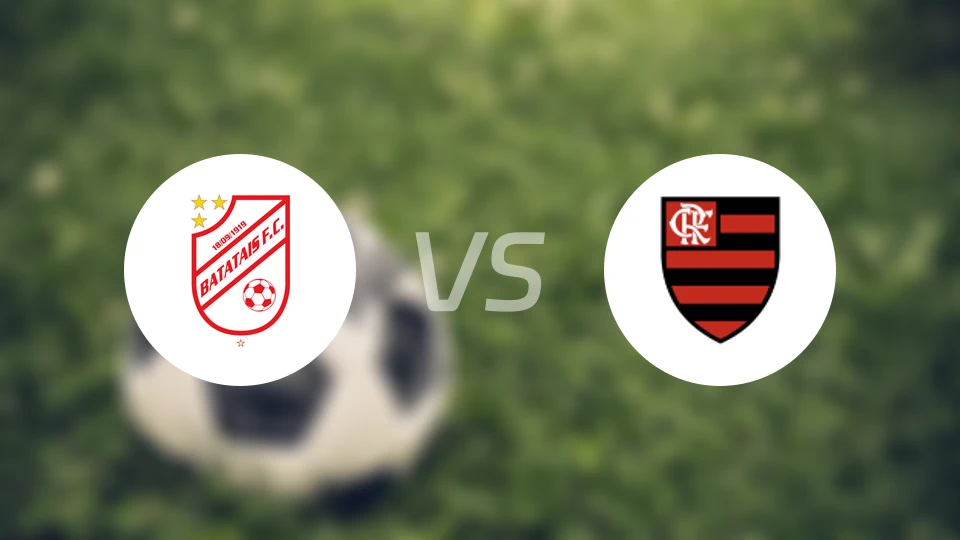 霸塔苔斯U23vs弗拉门戈U23
