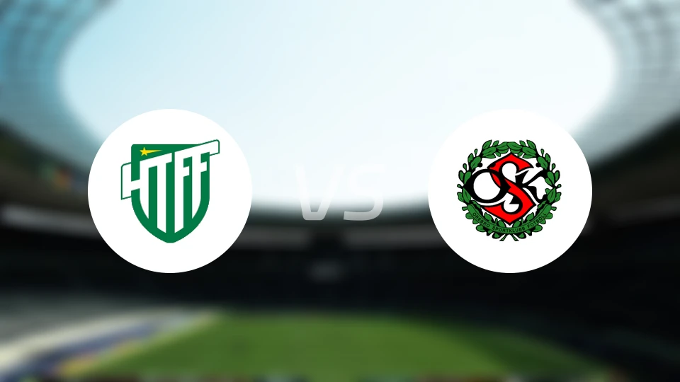 哈马比TFFvs奥雷布洛