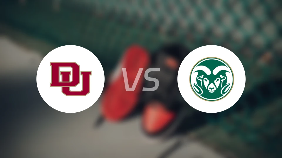 丹佛大学vs科罗拉多州立大学