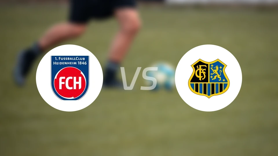 海登海姆U19vs萨尔布吕肯U19