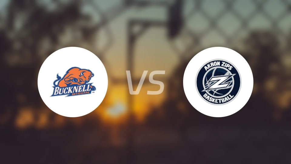 巴克尼尔大学vs阿克伦大学