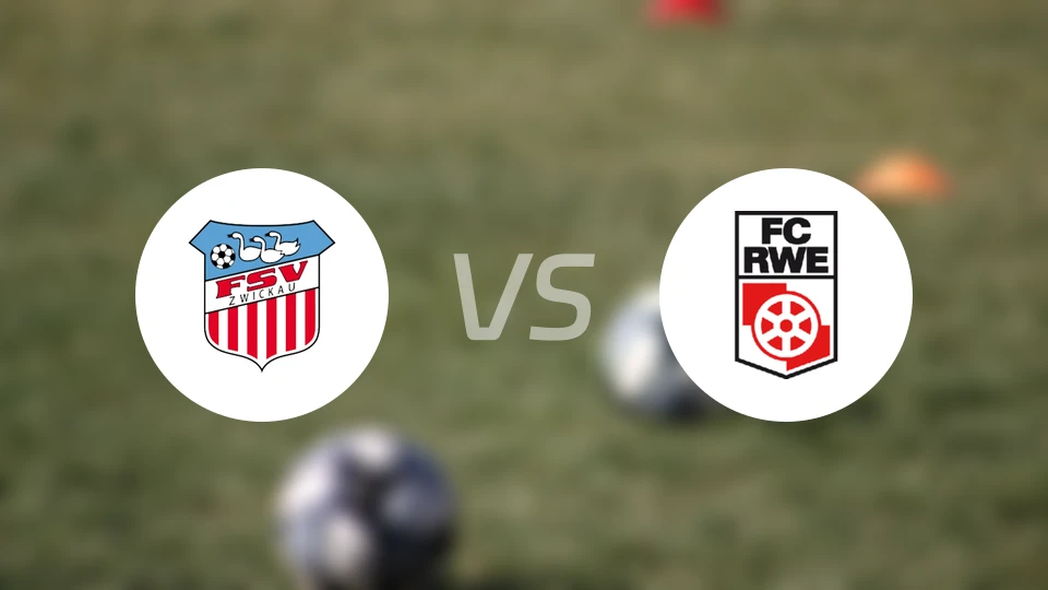 茨维考FCvs爱尔福特红白