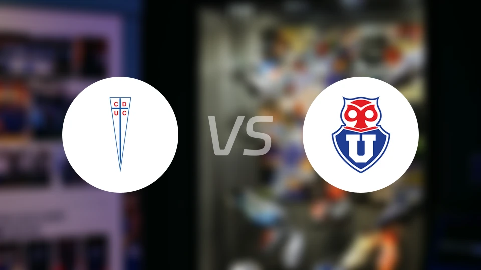 天主大学vs智利大学