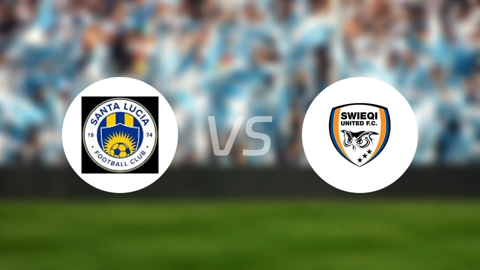 圣鲁西亚vs斯维吉联