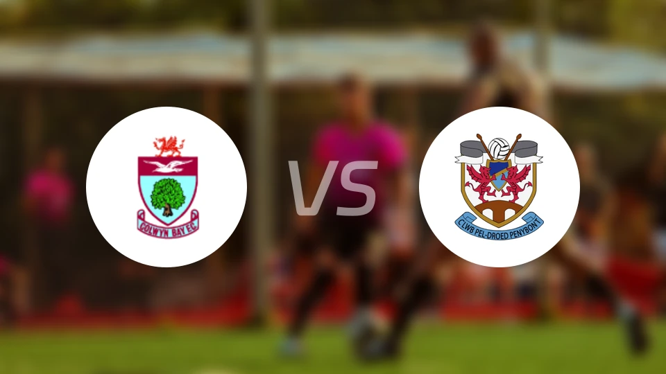 科尔温湾vs佩尼邦