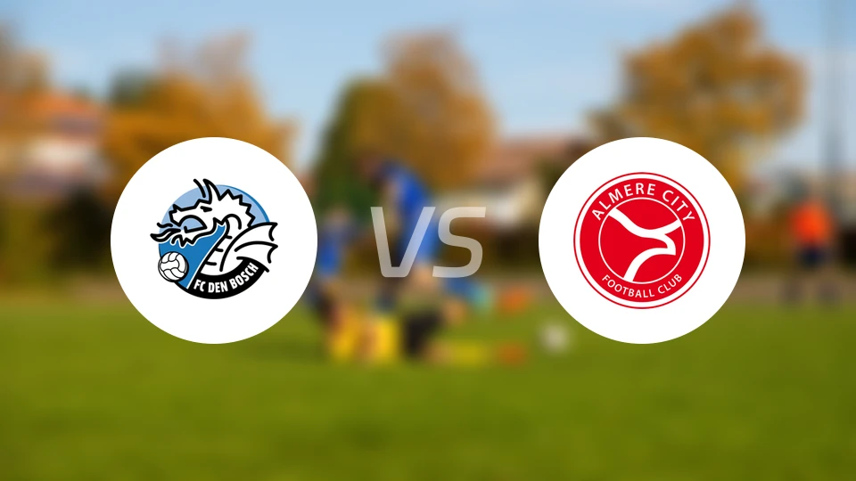 邓伯什vs阿尔梅勒城