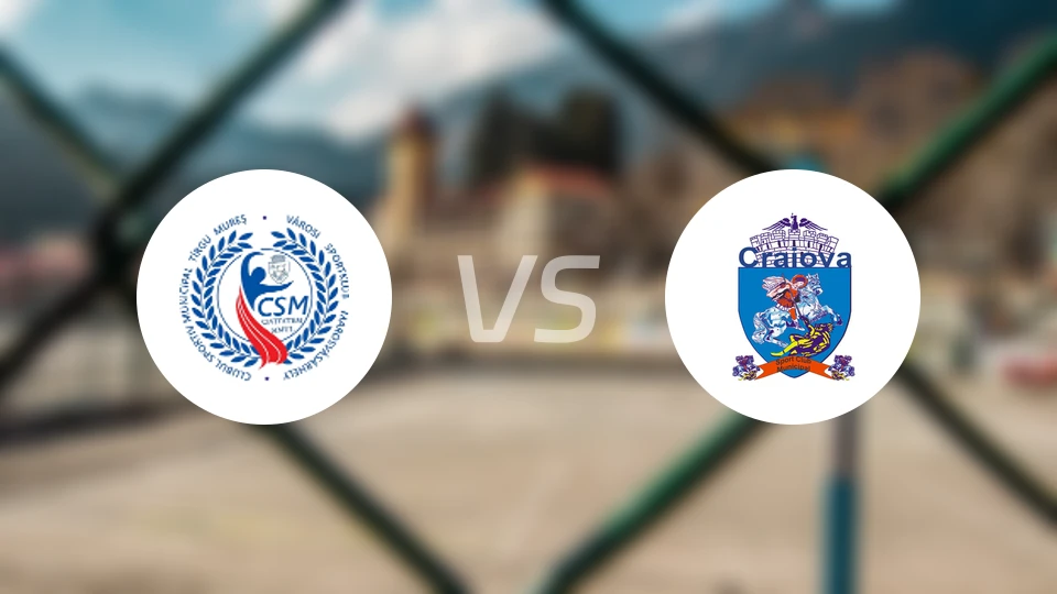 塔古慕瑞斯vs克拉约瓦大学