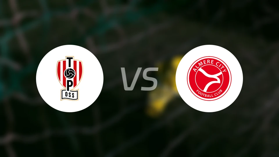 奥斯vs阿尔梅勒城