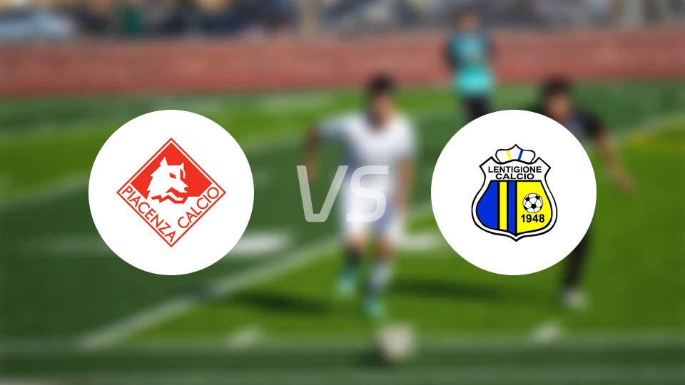 皮亚琴察vs伦蒂吉奥